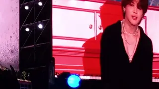 [221015] BTS (방탄소년단) 'Zero O'clock' @ BTS "Yet To Come" in BUSAN Fancam