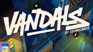 Vandals: iOS iPhone Gameplay Part 2 (by ARTE Experience)