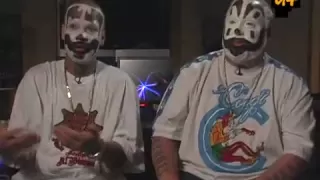 Insane Clown Posse "Freestyle" on G4TV