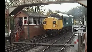South Devon Railway Buckfastleigh  2006