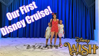 Experience Disney Wish: Sail into a Dream Vacation