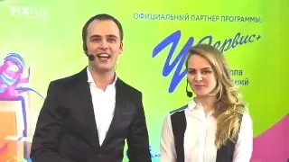 Прямой эфир  с Максимом Гришиным апрель 2015