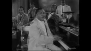 AMOS MILBURN.  Down The Road A Piece.  Recorded Live 1954.  Boogie Woogie Piano