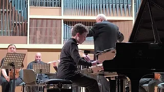 C. Saint-Saëns - Piano Concerto No.2 | Performed by Avtandili Vartagava