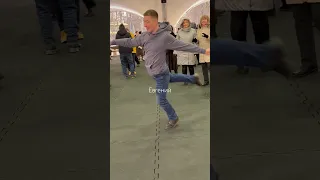 🔥Ворвался вихрем #танцплощадка #сокольники #танцы