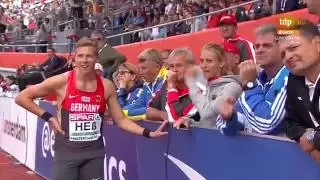 Triple jump women qualification European Athletics Championships 2016 Amsterdam