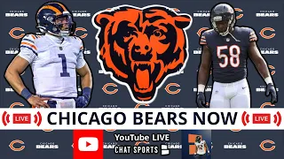 Chicago Bears Now: Live News & Rumors w/ Harrison Graham (Feb. 15)