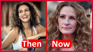 Pretty Woman Cast Then and Now 2024 | How They Changed since 1990