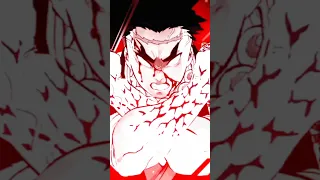 Demon Slayer elimination series Yorrichi vs Gyomei???space cadet#shorts #anime #Anime edits