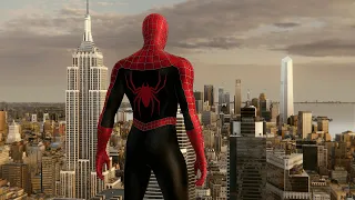 NEW Ultra REALISTIC NYC & #RAIMI Suit Mod .