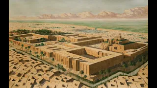 Mesopotâmia - Retorno ao Jardim do Éden - Civilizações Antigas | Documentário