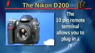 Nikon D200 (обзор)