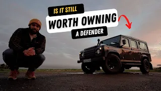 Is the Defender really worth owning?