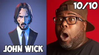 John Wick 1 : REACTION - EASILY one of the BEST Action Movies EVER!