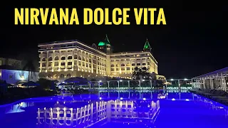 #28 NIRVANA DOLCE VITA 5* В ТЕКИРОВА. ЗАСЕЛЯЕМСЯ В ДЕЛЮКС С ВИДОМ НА МОРЕ. ТУРЦИЯ 2022