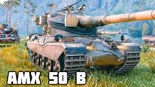 AMX 50 B WoT – 8 Kills, 10,3K Damage