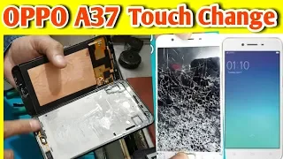 OPPO A37 TOUCH REPLACEMENT | OPPO A37 DISPLAY CHANGE | OPPO A37 TOUCH NOT WORKING |