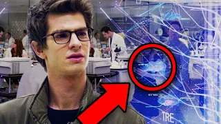 Amazing Spider-Man (2012) Full Movie Breakdown! Easter Eggs & Details You Missed!