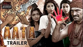 Hindi Dubbed Trailers | Aata Official Hindi Trailer 2019 | Hindi Dubbed Movies 2019 Full Movie