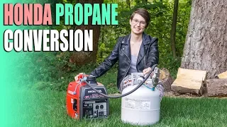 Honda EU2200i Propane Conversion Kit - DIY Install for Honda Generator