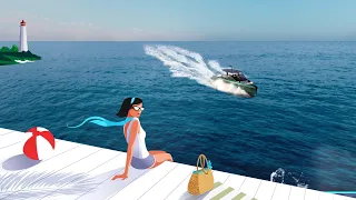 Luxury Yachts - Ferretti Group - Wally - #SummerByFerrettiGroup