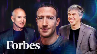 The Top 5 Richest Tech Billionaires In 2024