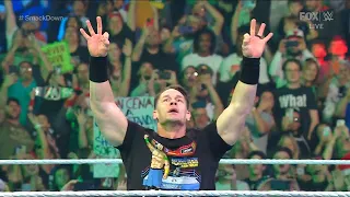 John Cena Entrance - WWE SmackDown December 30, 2022