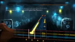 The Beatles - Lucy In The Sky With Diamonds (Bass) Rocksmith 2014 CDLC