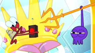 THE KING TREASURE | NEW The Adventures of Bernie | Zig & Sharko - Cartoons for Kids