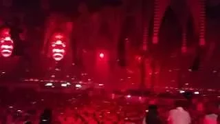 *HD* SENSATION "The Legacy" INTRO Fedde Le Grand Amsterdam 04.07.2015