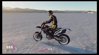 The Crew 2 Kawasaki KX 450 F Gameplay