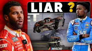 Tragic End of Bubba Wallace and Rajah Caruth’s Friendship?