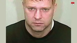 Leeds cop killer David Bieber stabs female prison guard in face with homemade metal bar