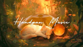 Comfortable music that makes you feel positive and calm ❋ Handpan Relaxing Music #6