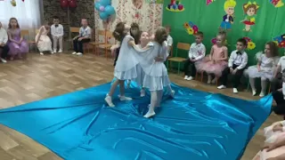 Танец " Чайки"