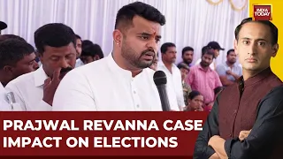 Will Prajwal Revanna Sex Scandal Impact BJP-JDS Poll Prospects In Karnataka? | Lok Sabha Elections