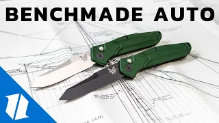 The Best Benchmade Automatic Knives at Blade HQ | Knife Banter S2 (Ep. 50)