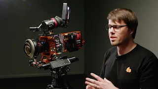 Ignite Digi and 9x7 Digital Cinema Camera