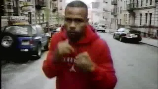 Brand Jordan (2002) Television Commercial - Trunner - Roy Jones JR