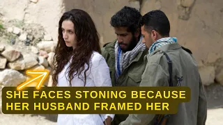 She is Framed by her Evil Husband and Faces Stoning | Will it happen? | Based on a True story