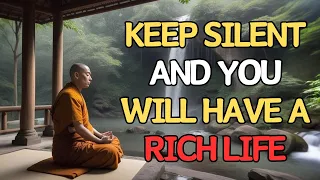 "The Power of Silence: How to Change Your Life | Inspirational Zen Stories"