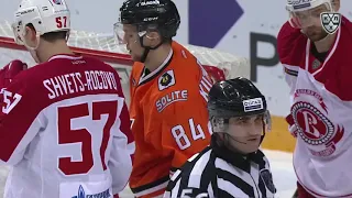 Vityaz 1 Amur 2, 25 December 2018