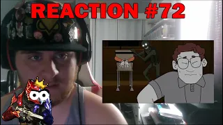 ZealetPrince reacts to The Old Man | SCP-106 (SCP Animation) (Reaction #72)