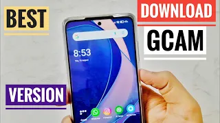Poco X3 Pro Best Gcam || How to Download Full Guide With setting