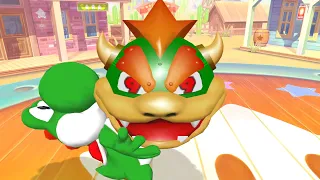 *YOSHI* Mario Party: All Duel Minigames!! [Mario Party 5]