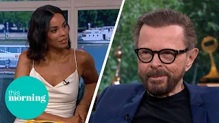 Abba Star Björn Ulvaeus Joins Us In Celebration Of The 1 Millionth Concert Ticket | This Morning