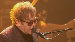 Elton John Live 2012-  Circle Of Life The Lion King