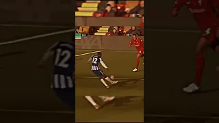 Enock Mwepu's goal vs Liverpool🔥