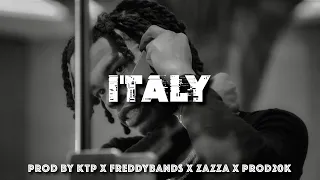 Lil Baby x Gunna Type Beat "Italy" Prod by KTP x Freddybands x Zazza x prod20k