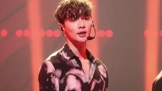 181026 Zhang Yixing LAY 《Give Me A Chance》 First LIVE @ iQiyi Idol Hits